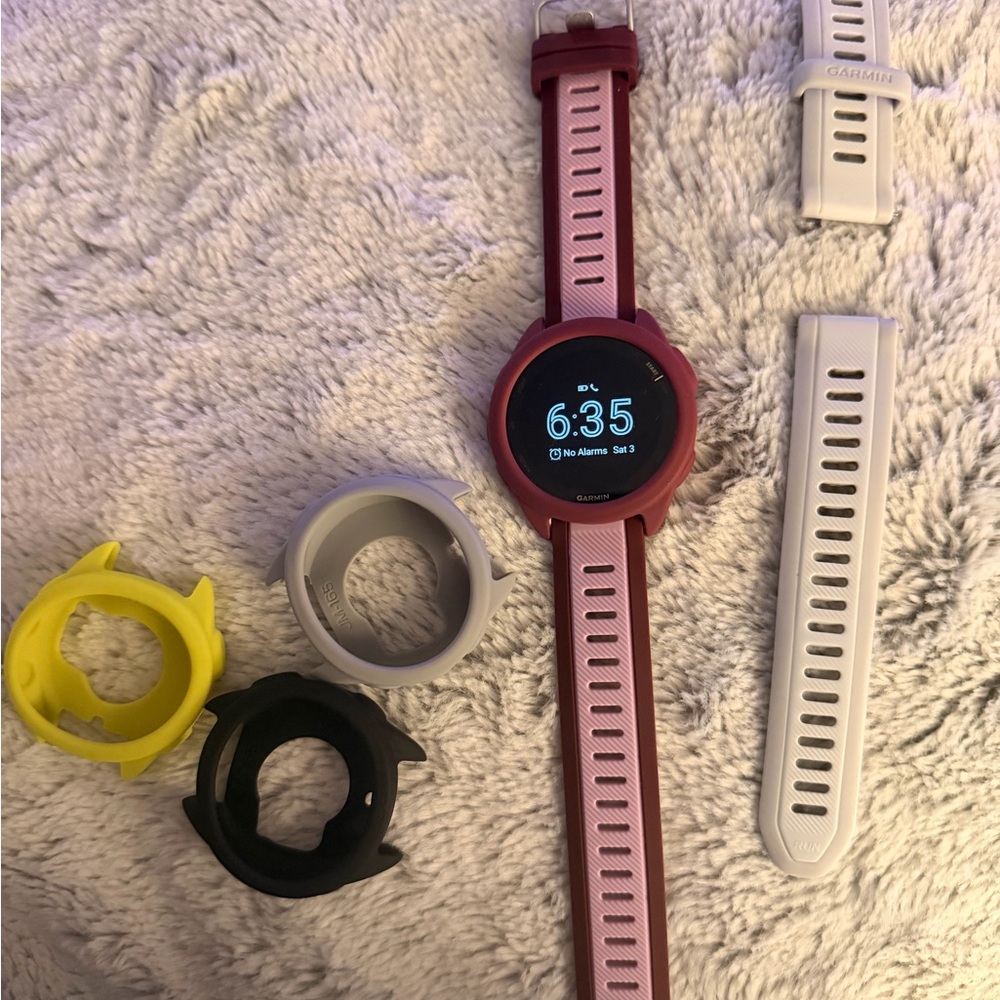 Garmin Forerunner 165 With Music